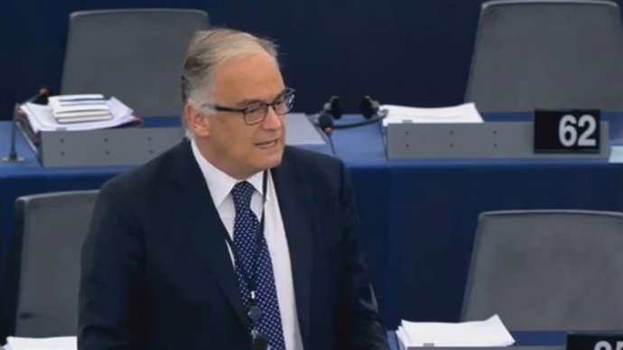 Pons comparece ante la Unión Europea