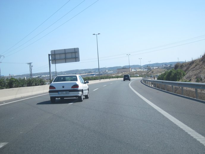 Carretera De la Província D'Alacant