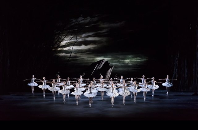 El Lago de los cisnes, The Royal Ballet