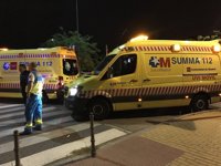 Los detenidos por la muerte del joven en 'Sanse' no le conocían y todo apunta a una discusión de tráfico