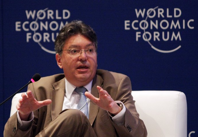 El ministro de Hacienda de Colombia, Mauricio Cárdenas