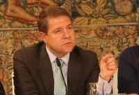 Page reta al PP a sumarse al Pacto del Agua: "Es una prueba evidente del compromiso de los partidos con C-LM"