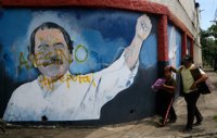 La alegría marchita de Nicaragua