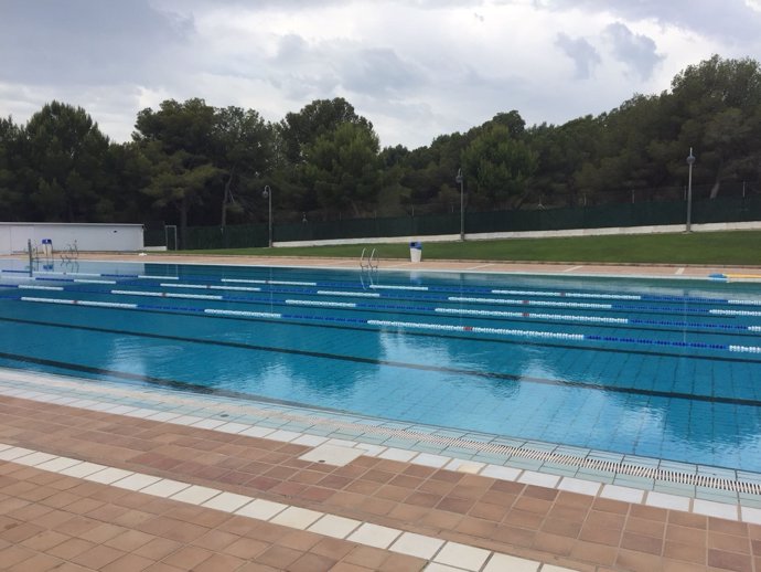 Piscina municipal de Benidorm