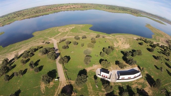 Entorno de La Colada en El Viso