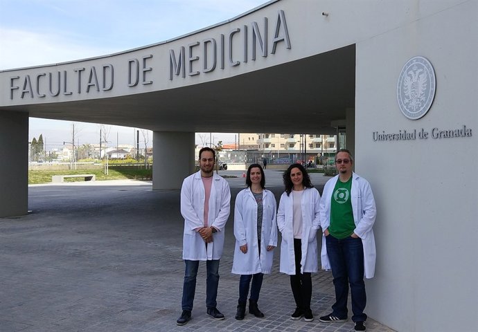 Grupo de investigadores