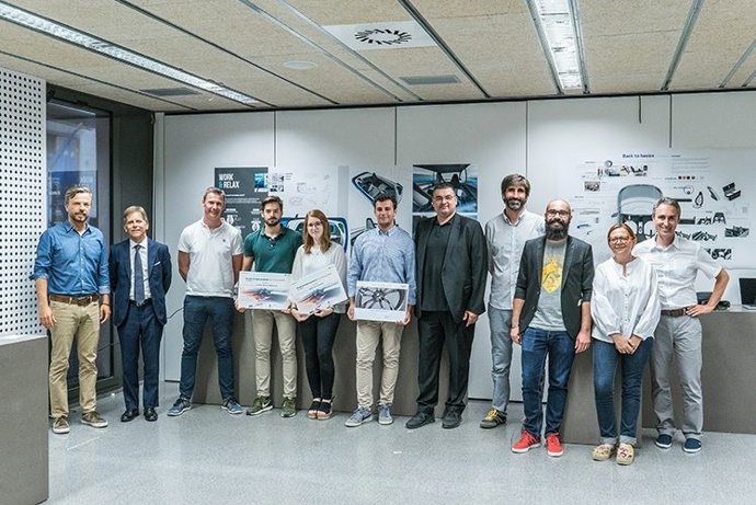 EAT y Elisava, concurso car-sharing