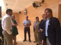 Prieto (UGT) cree que los "chiringuitos provincianos" lastraron la fusión