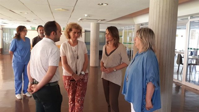 Visita de Cobo a Zaytum