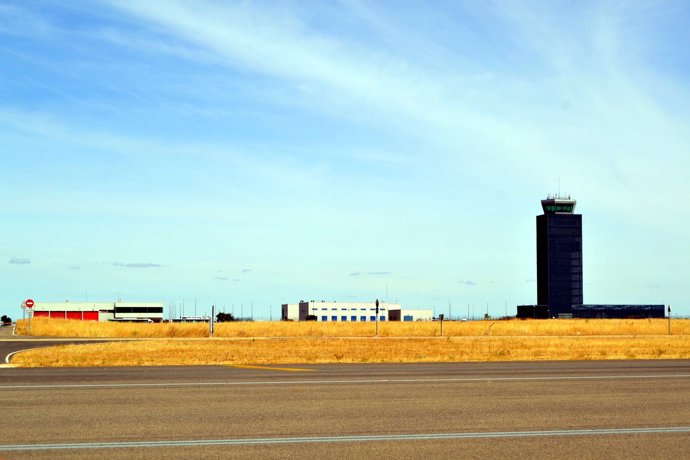 AEROPUERTO CIUDAD REAL 