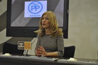 El PP afirma que la dimisión de Celaya "evidencia que el Gobierno de Lambán está en descomposición"