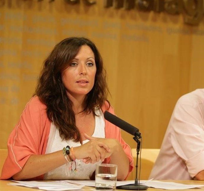 Marina Bravo diputada de medio ambiente y promoción del territorio