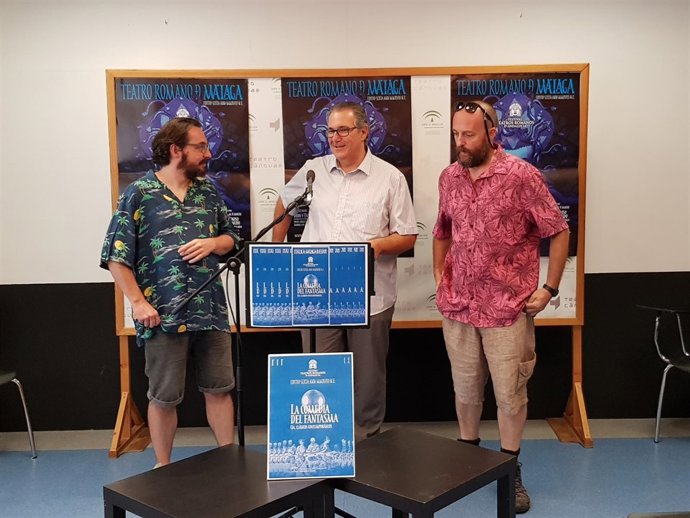 Fotos Para Nota Teatro Romano Que Acabo De Enviar