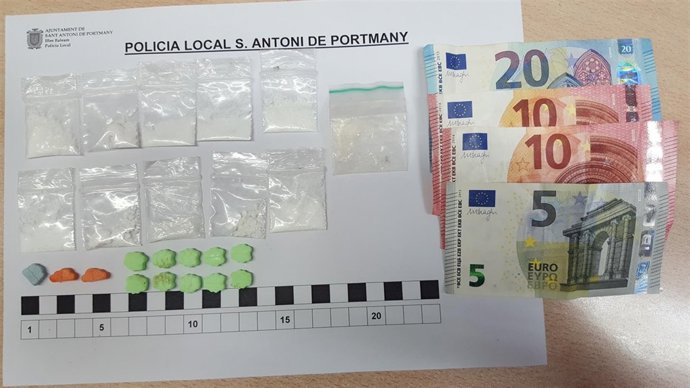 Policía Local Sant Antoni