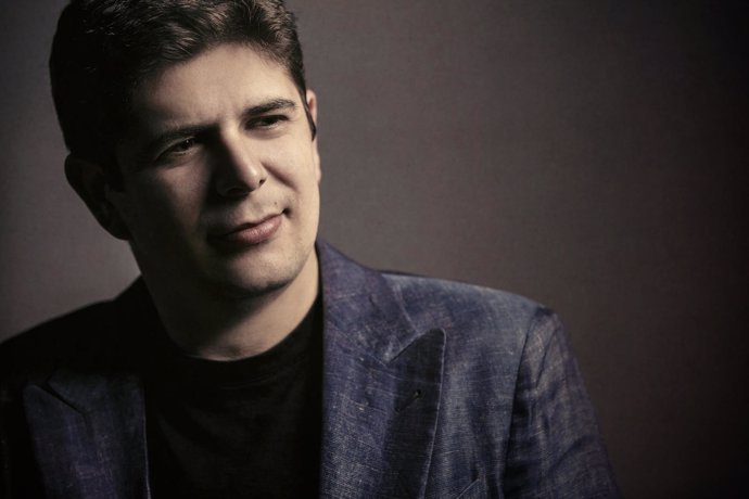 Javier Perianes pianista reconocido internacional onubense en festival Nerja