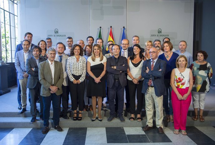 Consejo Andaluz de Entidades de Economía Social.