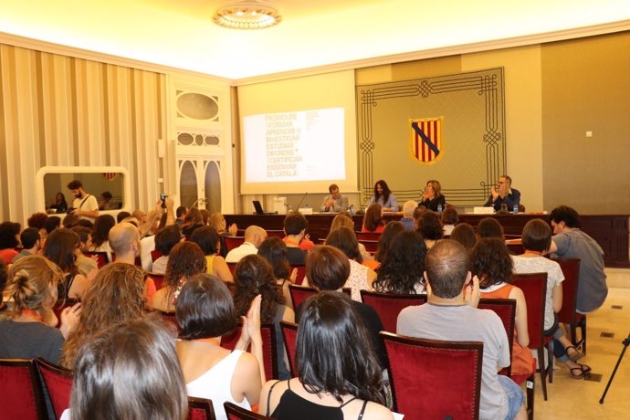 XXXII Jornadas Internacionales para Profesores de Catalán