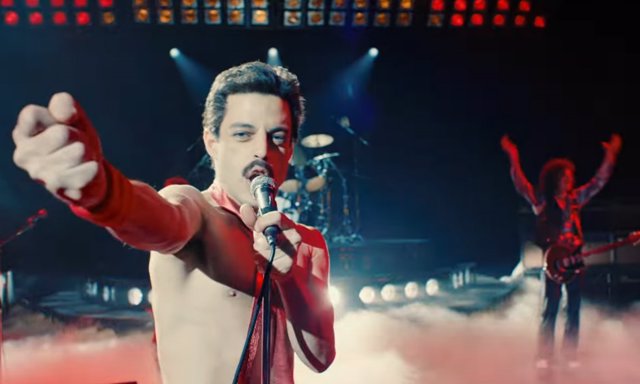 Nuevo y épico tráiler de Bohemian Rhapsody: "La suerte ...