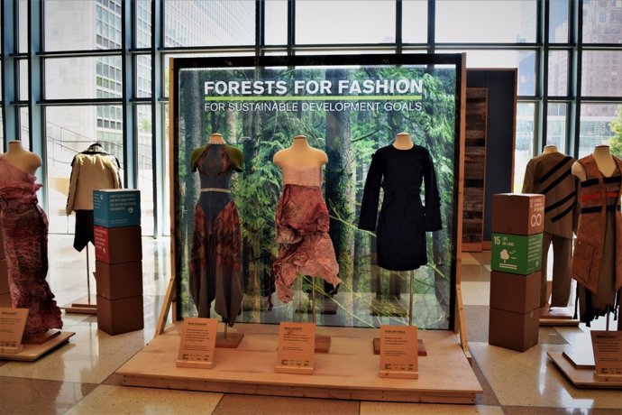 Forests for fashion