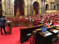 El juez cita como investigada a la interventora de la Generalitat por omitir información del gasto para el 1-O