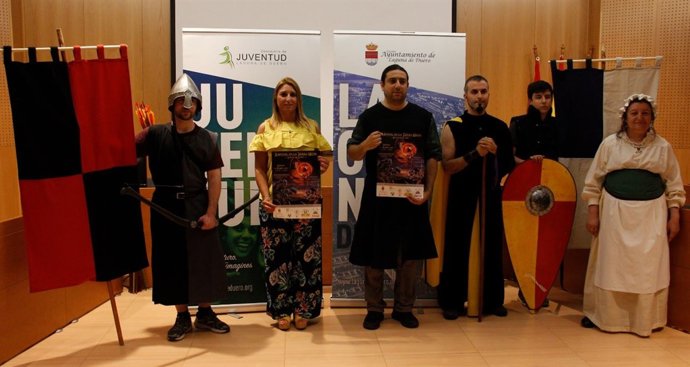 Presentación de la actividad 17-7-2018