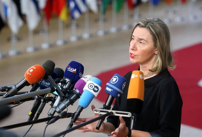 Federica Mogherini