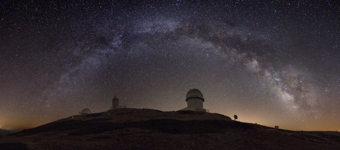 Observatorio Astrofísico de Javalambre (Teruel)