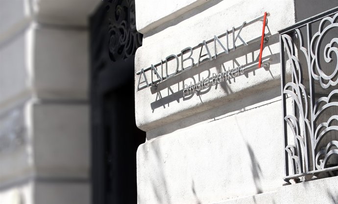 Oficina d'AndBank Espanya
