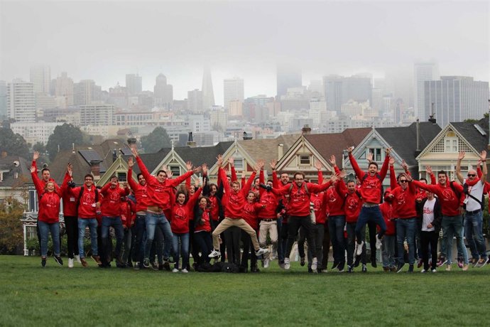 Emprendedores del Programa Explorer