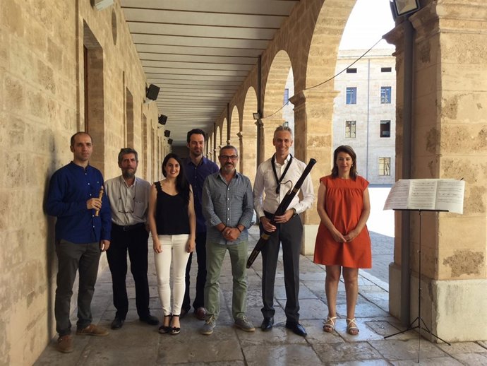 VII Setmana de Música Antiga de la Colònia de Sant Pere