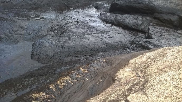 Incendio de Sierra de Gata