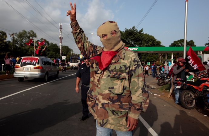 Nicaragua aprueba una ley contra el terrorismo