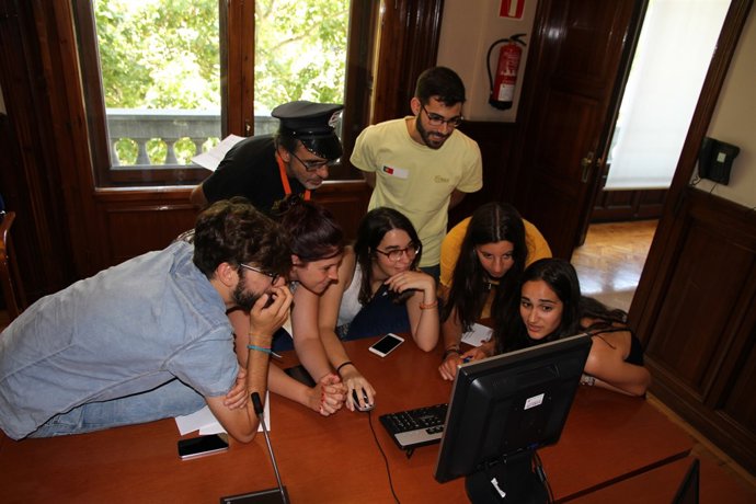 Refugee Escape Room