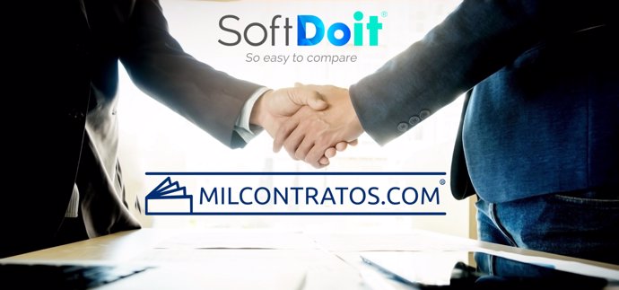 SoftDoit y Milcontratos.Com colaboran para fomentar el uso de las tecnologías 