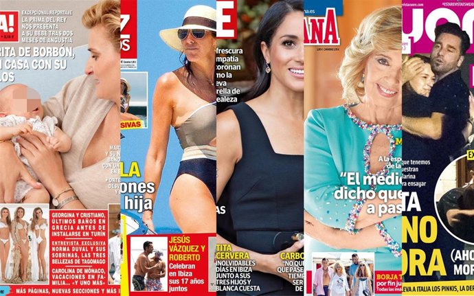 QUIOSCO DE REVISTAS