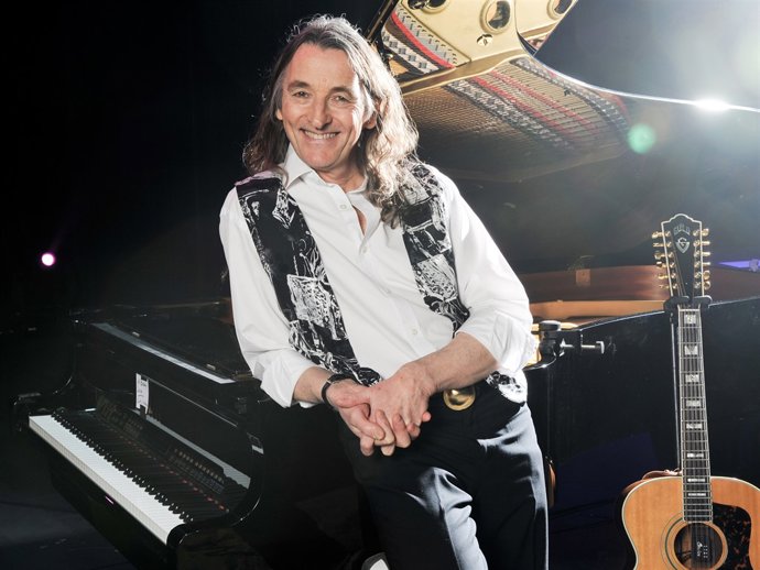 Supertramp's Roger Hodgson arriba al Festival de Cap Roig 