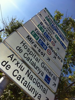 Senyal de circulació