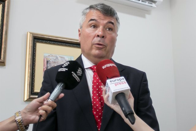 Agustín Martínez, abogado de cuatro de los condenados de 'La Manada'