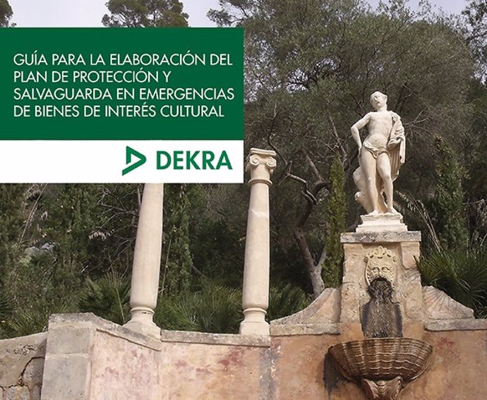 DEKRA lanza una guía para proteger y salvaguardar los Bienes de Interés Cultural