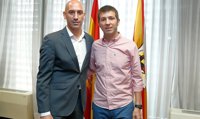 Albert Celades deja la Sub-21