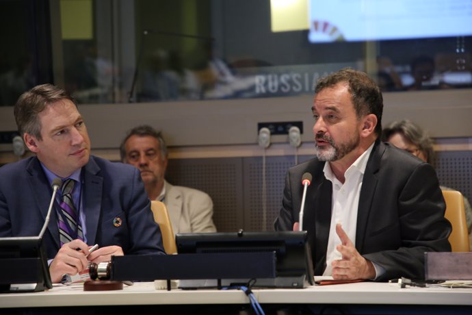 Bosch en Sustainable Cities, organitzat per l'ONU