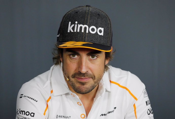 Formula One F1 - Fernando Alonso