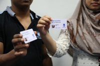 Garrido tacha de "fuegos de artificio" las Tarjetas de Vecindad, que "no sirven absolutamente para nada"