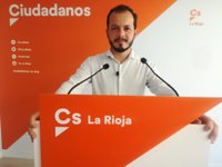 Cs pide al Gobierno regional que "trabaje para evitar que La Rioja tenga las peores carreteras de España"