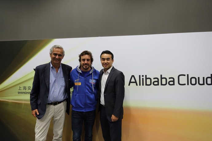 [Grupoasturias] Fwd: [Grupoeconomia] Alibaba Cloud Firma Una Alianza Estratégica