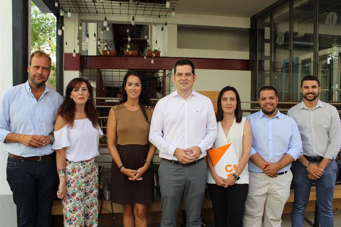 Carballo en mercado de la merced