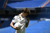 Odriozola: "No voy a dejar pasar esta oportunidad"