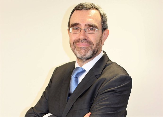 Alberto Charro, presidente ejecutivo de BBVA Uruguay