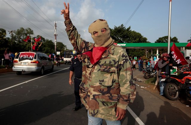 Nicaragua.- Al menos cuatro muertos en nuevos disturbios en Nicaragua