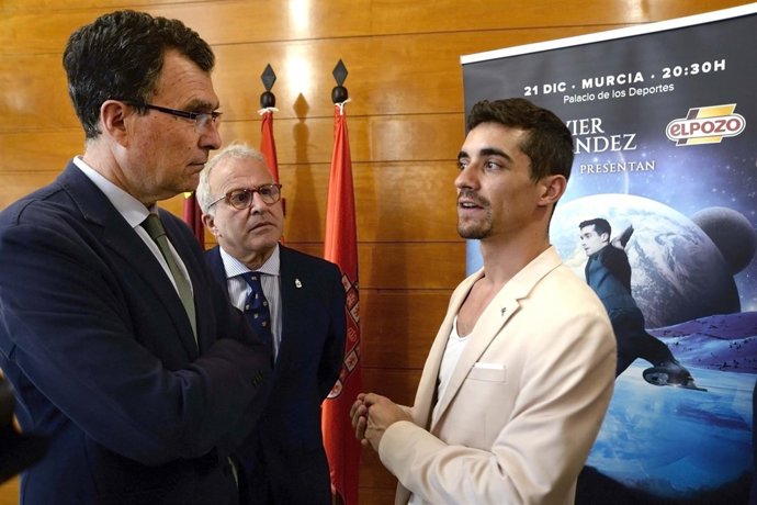 Ballesta y Javier Fernández 